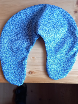 Nackenkissen Traubenkerne